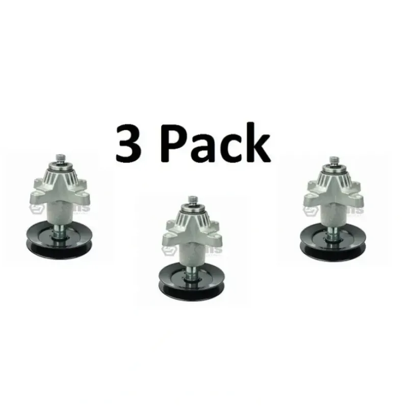 Fashion 3 Pack Stens 285-859 Spindle Fits Cub Cadet MTD Troy Bilt 918-0671B 918-04608A - Explore Premium Parts & Accessories for All Motor Vehicle Models Stens Parts & Accessories