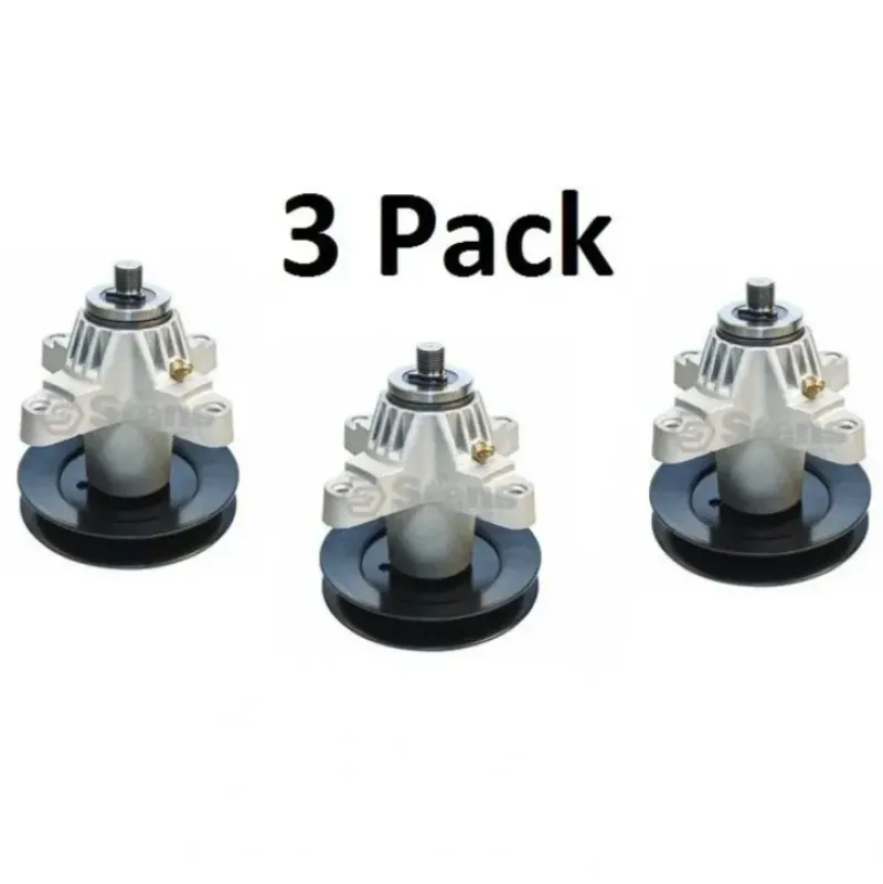 Outlet 3 Pack Stens 285-867 Spindle Fits Cub Cadet MTD 918-04126B 918-04125B 618-04126 - Explore Premium Parts & Accessories for All Motor Vehicle Models Stens Parts & Accessories