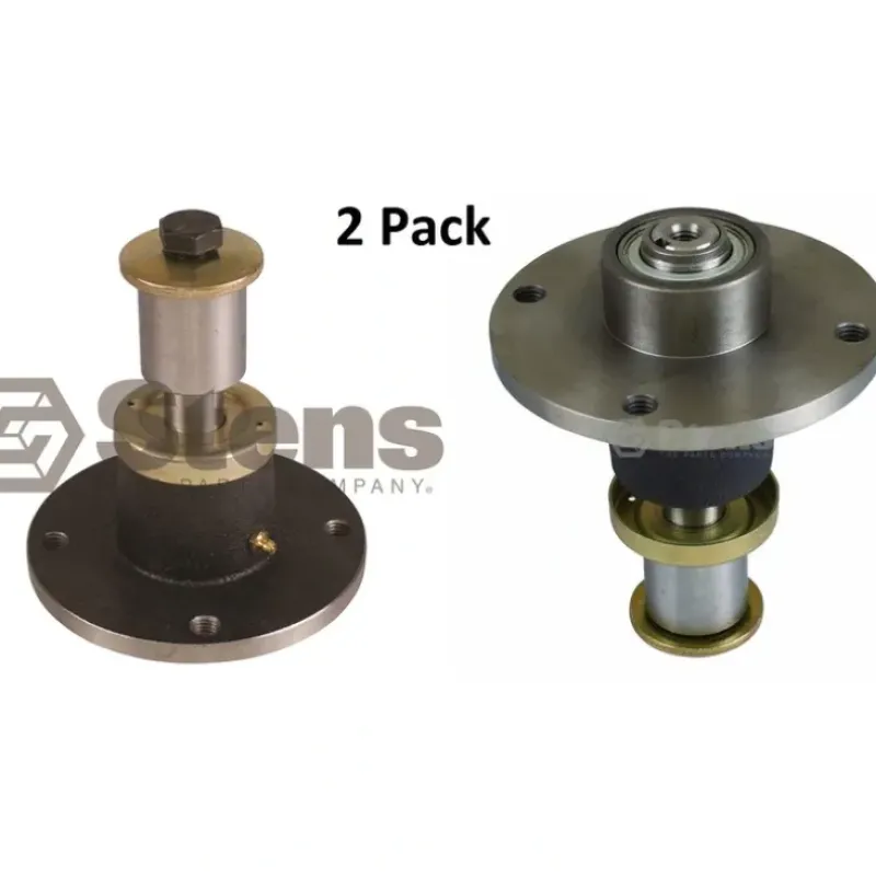 Shop 2 Pack Stens 285-849 Spindle Fits Hustler 796235X 796235 Hustler Z ATZ Super Z - Explore Premium Parts & Accessories for All Motor Vehicle Models Stens Parts & Accessories