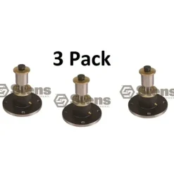 Hot 3 Pack Stens 285-849 Spindle Fits Hustler 796235X 796235 Hustler Z ATZ Super Z - Explore Premium Parts & Accessories for All Motor Vehicle Models Stens Parts & Accessories