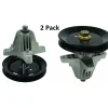 New 2 Pack Stens 285-868 Spindle Fits MTD 918-04822A 918-04889 918-04950 618-04822A - Explore Premium Parts & Accessories for All Motor Vehicle Models Stens Parts & Accessories