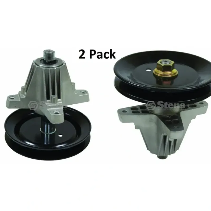 New 2 Pack Stens 285-868 Spindle Fits MTD 918-04822A 918-04889 918-04950 618-04822A - Explore Premium Parts & Accessories for All Motor Vehicle Models Stens Parts & Accessories
