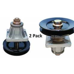 Shop 2 Pack Stens 285-844 Spindle for Cub Cadet MTD 918-04123B LT1022 LT1045 LT1046 - Explore Premium Parts & Accessories for All Motor Vehicle Models Stens Parts & Accessories