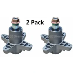 Cheap 2 Pack Stens 285-936 Spindle for Cub Cadet MTD 918-0624A 918-0659A LT1040 LT1042 - Explore Premium Parts & Accessories for All Motor Vehicle Models Stens Parts & Accessories