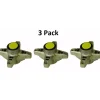 Shop 3 Pack Stens 285-107 Spindle for Cub Cadet MTD 918-3129C 918-04426 918-04394 - Explore Premium Parts & Accessories for All Motor Vehicle Models Stens Parts & Accessories