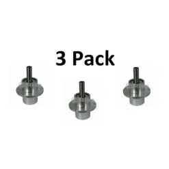 Flash Sale 3 Pack Stens 285-184 Spindle for Encore 362044 36" 48" 52" 60" Walk Behinds - Explore Premium Parts & Accessories for All Motor Vehicle Models Stens Parts & Accessories