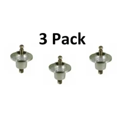Shop 3 Pack Stens 285-795 Spindle for Exmark 1-634972 Lazer Z Serial 150,000-259,999 - Explore Premium Parts & Accessories for All Motor Vehicle Models Stens Parts & Accessories