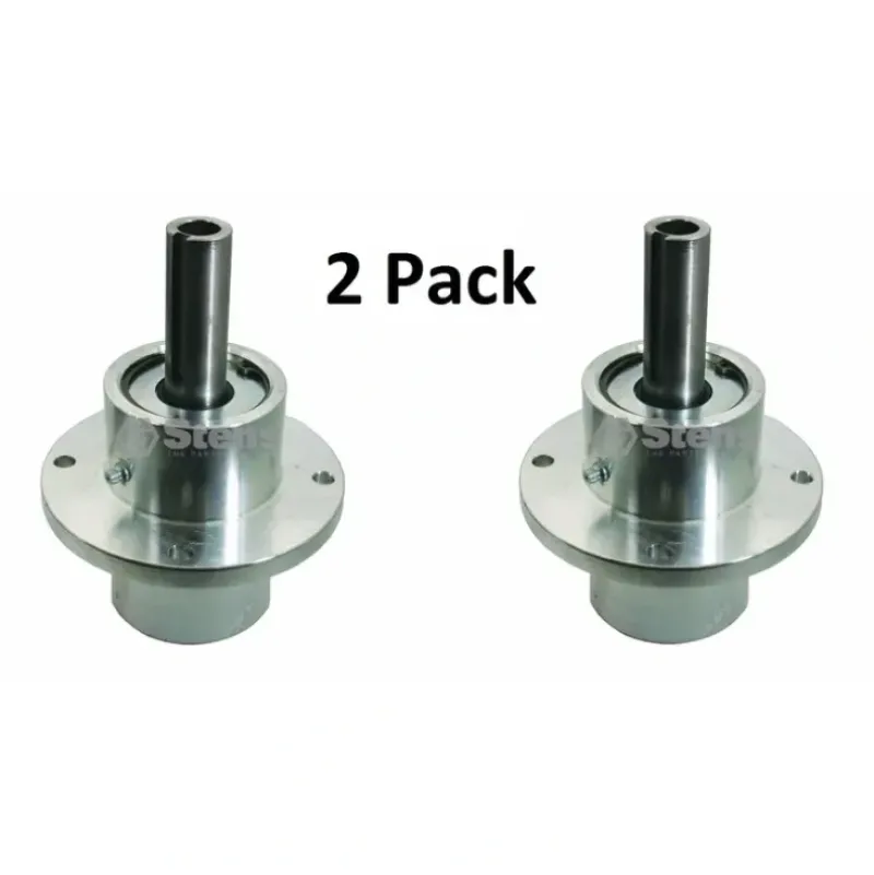 Best 2 Pack Stens 285-201 Spindle for Ferris 1530301 30301 5061033 Encore 71460007 - Explore Premium Parts & Accessories for All Motor Vehicle Models Stens Parts & Accessories