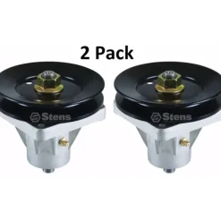 Store 2 Pack Stens 285-861 Spindle For MTD 918-0240C 918-0430C 112-0311 Toro Cub Cadet - Explore Premium Parts & Accessories for All Motor Vehicle Models Stens Parts & Accessories