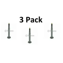 Outlet 3 Pack Stens 285-766 Spindle for Shaft AYP 192872 Husqvarna 532187291 532192872 - Explore Premium Parts & Accessories for All Motor Vehicle Models Stens Parts & Accessories