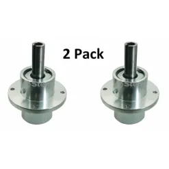 New 2 Pack Stens 285-201 Spindle for Wright Mfg 71460007 Lesco 050194 - Explore Premium Parts & Accessories for All Motor Vehicle Models Stens Parts & Accessories