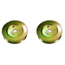 Best 2 Pack Stens 275-036 Spindle Pulley Fits MTD 956-04029 756-04029 1500 Series 46" - Explore Premium Parts & Accessories for All Motor Vehicle Models Stens Parts & Accessories
