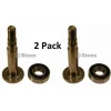 Discount 2 Pack Stens 285-373 Spindle Shaft for AYP 137553 Husqvarna 532137553 - Explore Premium Parts & Accessories for All Motor Vehicle Models Stens Parts & Accessories