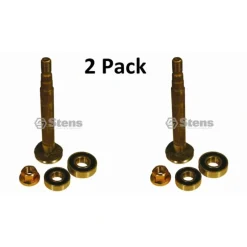 Sale 2 Pack Stens 285-464 Spindle Shaft for AYP 137646 Husqvarna 532137646 Partner - Explore Premium Parts & Accessories for All Motor Vehicle Models Stens Parts & Accessories