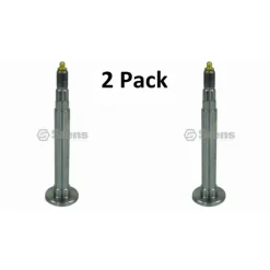 Best Sale 2 Pack Stens 285-766 Spindle Shaft for AYP 192872 Husqvarna 532187291 532192872 - Explore Premium Parts & Accessories for All Motor Vehicle Models Stens Parts & Accessories