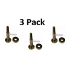 New 3 Pack Stens 285-373 Spindle Shaft for AYP 137553 Husqvarna 532137553 - Explore Premium Parts & Accessories for All Motor Vehicle Models Stens Parts & Accessories