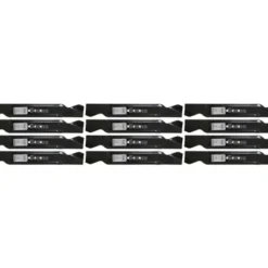 Best Sale 12 Pack Stens 335-782 Standard Blade Fits MTD 942-0538 - Explore Premium Parts & Accessories for All Motor Vehicle Models Stens Parts & Accessories