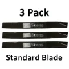 Shop 3 Pack Stens 345-300 Standard Blades For Toro 108-1958-03 Z597-D Z Master 72" - Explore Premium Parts & Accessories for All Motor Vehicle Models Stens Parts & Accessories