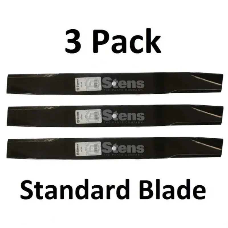 Shop 3 Pack Stens 345-300 Standard Blades For Toro 108-1958-03 Z597-D Z Master 72" - Explore Premium Parts & Accessories for All Motor Vehicle Models Stens Parts & Accessories