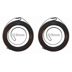 Fashion 2 Pack Stens 155-244 Starter Spring for Echo 17722042030 17722044330 GB GB34025 - Explore Premium Parts & Accessories for All Motor Vehicle Models Stens Parts & Accessories