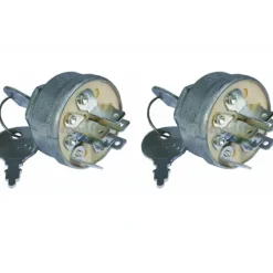 Clearance 2 Pack Stens 430-334 Starter Switch for Exmark Toro 103-0206 104-2541 109-4736 - Explore Premium Parts & Accessories for All Motor Vehicle Models Stens Parts & Accessories
