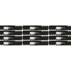 Clearance 12 Pack Stens 302-816 Toothed Blade Exmark 116-5178-S - Explore Premium Parts & Accessories for All Motor Vehicle Models Stens Parts & Accessories