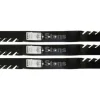 Best 3 Pack Stens 302-462 Toothed Blade Fits Toro 131-4547-03 - Explore Premium Parts & Accessories for All Motor Vehicle Models Stens Parts & Accessories