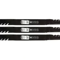 Flash Sale 3 Pack Stens 302-627 Toothed Blade Fits Toro 107-0235-03 - Explore Premium Parts & Accessories for All Motor Vehicle Models Stens Parts & Accessories