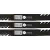 Flash Sale 3 Pack Stens 302-630 Toothed Blade Fits Kubota K5651-34340 - Explore Premium Parts & Accessories for All Motor Vehicle Models Stens Parts & Accessories