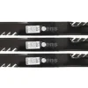 Online 3 Pack Stens 302-720 Toothed Blade Fits Exmark 116-5499-S - Explore Premium Parts & Accessories for All Motor Vehicle Models Stens Parts & Accessories