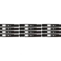 Stens Parts & Accessories|12 Pack Stens 302-424 Toothed Blade Fits AYP 532138497 - Explore Premium Parts & Accessories for All Motor Vehicle Models