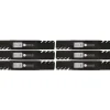 Cheap 6 Pack Stens 302-402 Toothed Blade Fits John Deere M143520 - Explore Premium Parts & Accessories for All Motor Vehicle Models Stens Parts & Accessories
