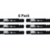 Store 6 Pack Stens 302-408 Toothed Blade Fits Husqvarna 532173920 532180054 Star Hole - Explore Premium Parts & Accessories for All Motor Vehicle Models Stens Parts & Accessories