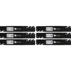 Clearance 6 Pack Stens 302-996 Toothed Blade Fits Kubota K5181-71940 - Explore Premium Parts & Accessories for All Motor Vehicle Models Stens Parts & Accessories