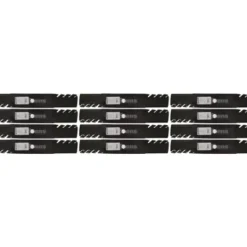 Store 12 Pack Stens 302-402 Toothed Blade Fits John Deere M143520 - Explore Premium Parts & Accessories for All Motor Vehicle Models Stens Parts & Accessories