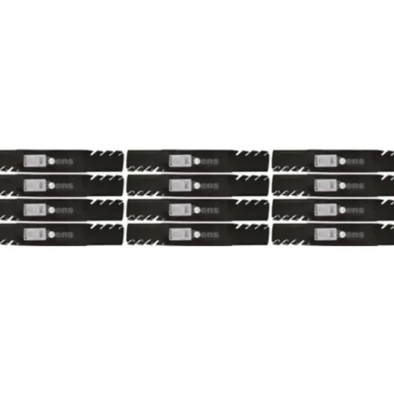 Store 12 Pack Stens 302-402 Toothed Blade Fits John Deere M143520 - Explore Premium Parts & Accessories for All Motor Vehicle Models Stens Parts & Accessories