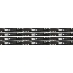 Hot 12 Pack Stens 302-720 Toothed Blade Fits Exmark 116-5499-S - Explore Premium Parts & Accessories for All Motor Vehicle Models Stens Parts & Accessories