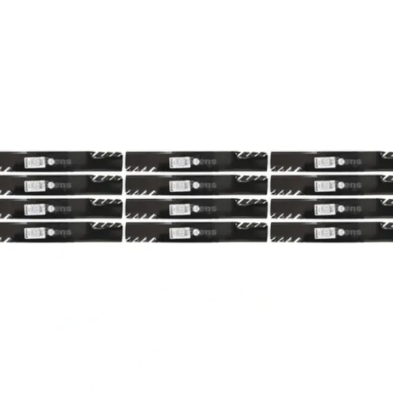 Hot 12 Pack Stens 302-720 Toothed Blade Fits Exmark 116-5499-S - Explore Premium Parts & Accessories for All Motor Vehicle Models Stens Parts & Accessories