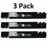Store 3 Pack Stens 302-408 Toothed Blade for AYP 173920 180054 48" 5 pt Star Hole - Explore Premium Parts & Accessories for All Motor Vehicle Models Stens Parts & Accessories