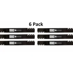 Hot 6 Pack Stens 302-426 Toothed Blade for Ariens 21546611 - Explore Premium Parts & Accessories for All Motor Vehicle Models Stens Parts & Accessories