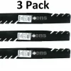 Shop 3 Pack Stens 302-616 Toothed Blade for Bobcat 03239 112111-01 2722543-01 32061 - Explore Premium Parts & Accessories for All Motor Vehicle Models Stens Parts & Accessories
