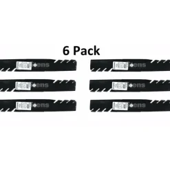 Sale 6 Pack Stens 302-616 Toothed Blade For Gravely 00273000 04919100 Giant Vac 0640 - Explore Premium Parts & Accessories for All Motor Vehicle Models Stens Parts & Accessories