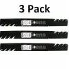 Shop 3 Pack Stens 302-621 Toothed Blade for Lesco 050170 1520842 50170 50256 51532 - Explore Premium Parts & Accessories for All Motor Vehicle Models Stens Parts & Accessories