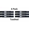 Cheap 6 Pack Stens 302-422 Toothed Blade for MTD 742-04290 942-04244A 942-04290-X - Explore Premium Parts & Accessories for All Motor Vehicle Models Stens Parts & Accessories