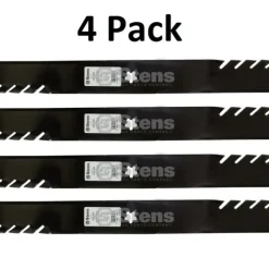 Sale 4 Pack Stens 302-426 Toothed Blade for Poulan PP21011 Partner PR3055008 - Explore Premium Parts & Accessories for All Motor Vehicle Models Stens Parts & Accessories