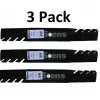 Shop 3 Pack Stens 302-618 Toothed Blade for Simplicity A4815 A4815SM - Explore Premium Parts & Accessories for All Motor Vehicle Models Stens Parts & Accessories