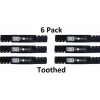 Store 6 Pack Stens 302-448 Toothed Blade for Toro 112-0931 98024 54" GT2300 - Explore Premium Parts & Accessories for All Motor Vehicle Models Stens Parts & Accessories