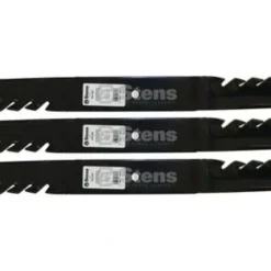 Store 3 Pack Stens 302-648 Toothed Blade Grasshopper 320244 - Explore Premium Parts & Accessories for All Motor Vehicle Models Stens Parts & Accessories
