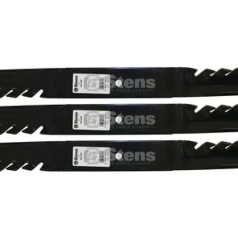 Store 3 Pack Stens 302-648 Toothed Blade Grasshopper 320244 - Explore Premium Parts & Accessories for All Motor Vehicle Models Stens Parts & Accessories