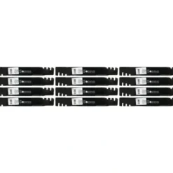 Clearance 12 Pack Stens 302-244 Toothed Blade Grasshopper 320238 - Explore Premium Parts & Accessories for All Motor Vehicle Models Stens Parts & Accessories